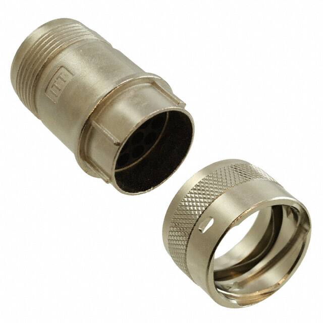 TNM6U16-0019P1L ITT Cannon, LLC  Alloggiamenti per connettori circolari